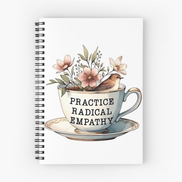 Item preview, Practice Radical Empathy designed and sold by SentoOneLove.