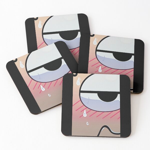 Item preview, Art - Stylized Eye, Abstract Expression of Pain designed and sold by Zone--Gaming.