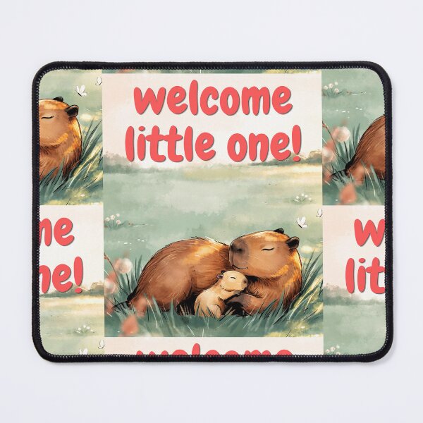 Item preview, Capybara true love designed and sold by Agu210.