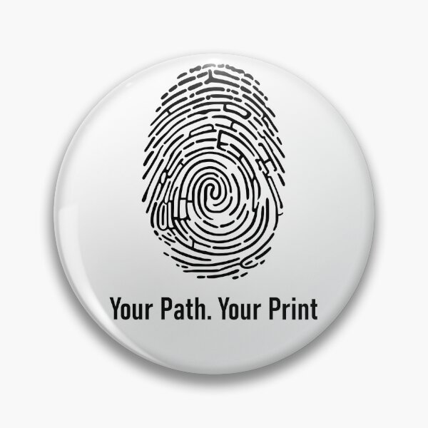 Item preview, Your Path. Your Print. | Fingerprint Maze Gift designed and sold by FMproject.
