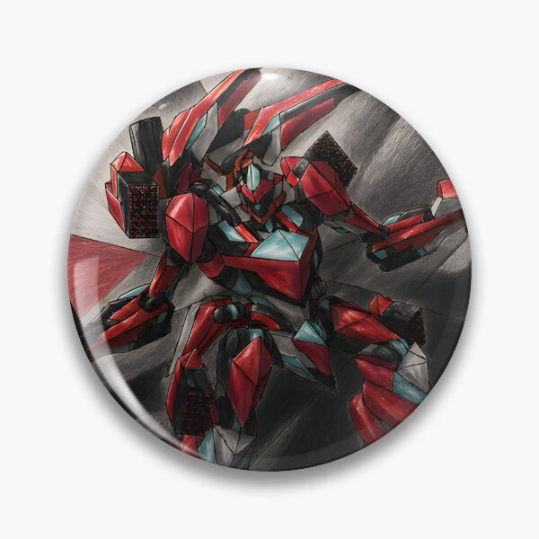 Item preview, Mecha Art Heavy Unit B designed and sold by ArtworkStratos.