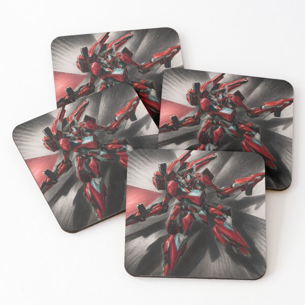 Item preview, Mecha Art Heavy Unit B designed and sold by ArtworkStratos.
