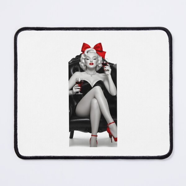Item preview, Monroe designed and sold by LeesMegamerch.