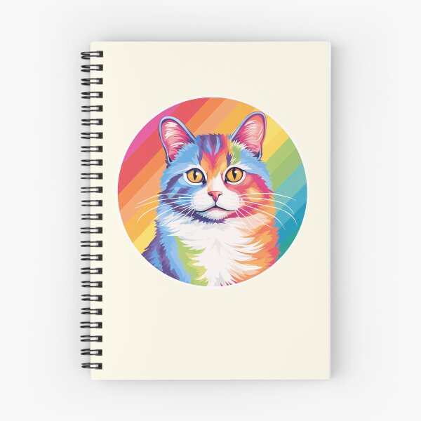 Item preview, Funny Manx Cat Colorful Rainbow Cute Mom Dad Kids designed and sold by rafaeltto.