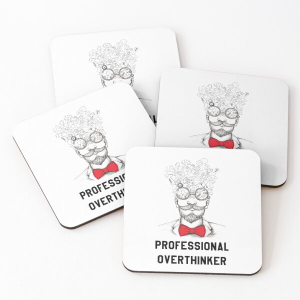 Item preview, Professional Overthinker designed and sold by alaa9898.