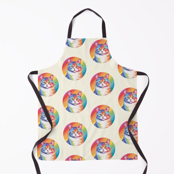 Item preview, Funny Manx Cat Colorful Rainbow Cute Mom Dad Kids designed and sold by rafaeltto.
