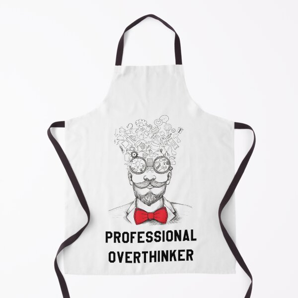 Item preview, Professional Overthinker designed and sold by alaa9898.