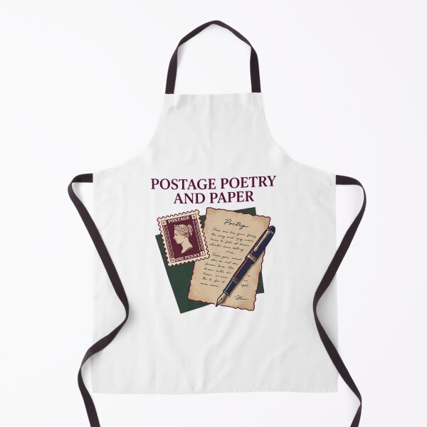 Item preview, Postage Poetry And Paper designed and sold by GoverArt.