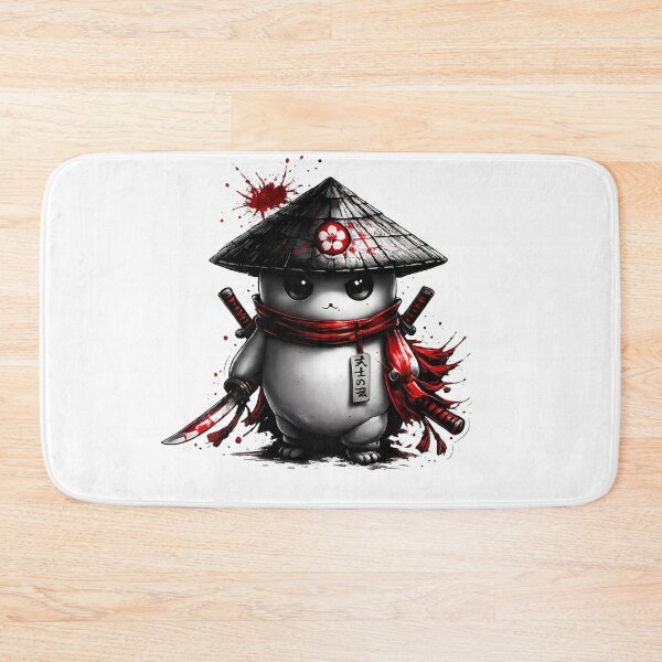 Item preview, Boo I: Samurai Spirit designed and sold by SupernovaNote.