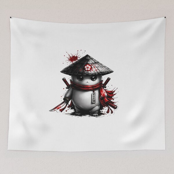 Item preview, Boo I: Samurai Spirit designed and sold by SupernovaNote.