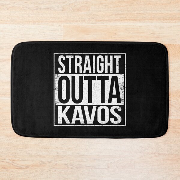 Item preview, STRAIGHT OUTTA KAVOS designed and sold by Bruiserstang.