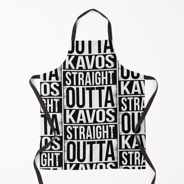 Item preview, STRAIGHT OUTTA KAVOS designed and sold by Bruiserstang.