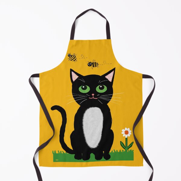 Item preview, Black Cat designed and sold by Elaine M Hayward .