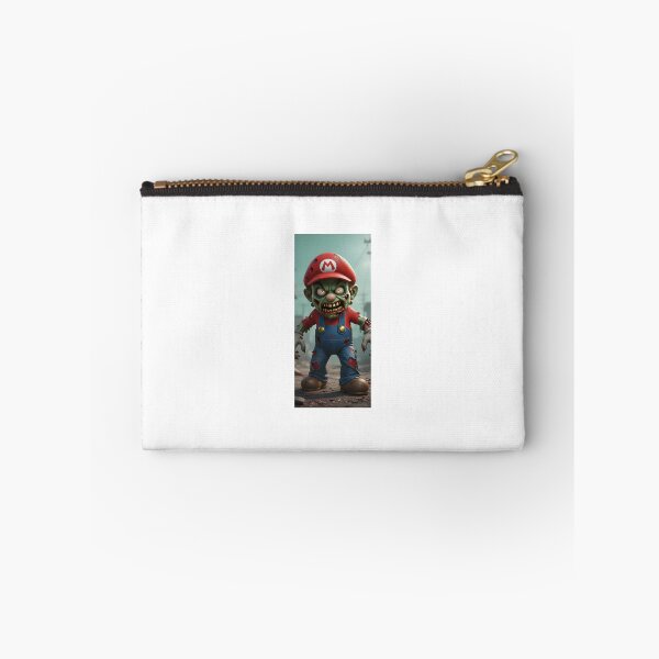Item preview, Zombie Mario designed and sold by LeesMegamerch.