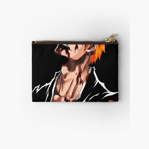 Item preview, Ichigo Kurosaki Bleach Anime Illustration Streetwear Shirt designed and sold by Senpaiwaves.