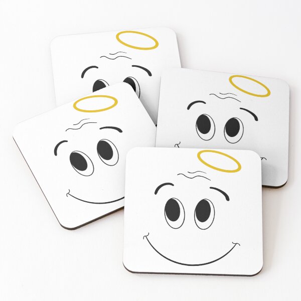 Item preview, Cartoon - Innocent Face designed and sold by Francess67.
