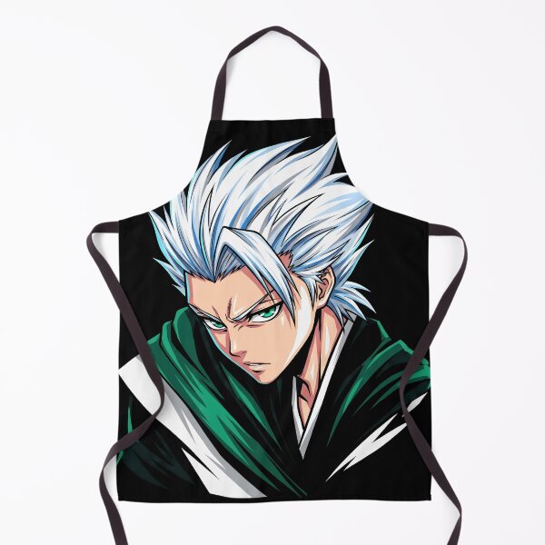 Item preview, Toshiro Hitsugaya Bleach Soul Reaper Anime Graphic Tee designed and sold by Senpaiwaves.
