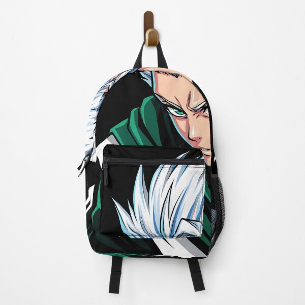 Item preview, Toshiro Hitsugaya Bleach Soul Reaper Anime Graphic Tee designed and sold by Senpaiwaves.