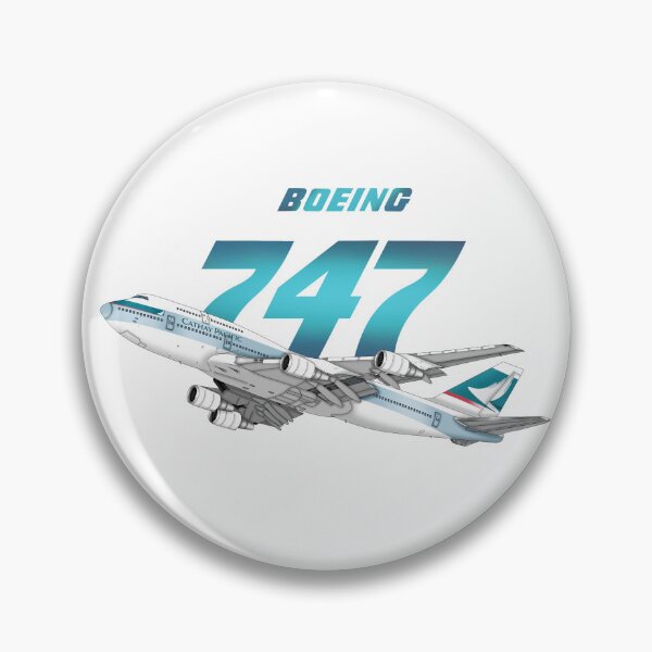 Item preview, Boeing 747 designed and sold by PlanesArtByLeo.