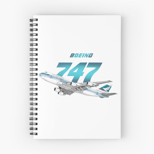 Item preview, Boeing 747 designed and sold by PlanesArtByLeo.