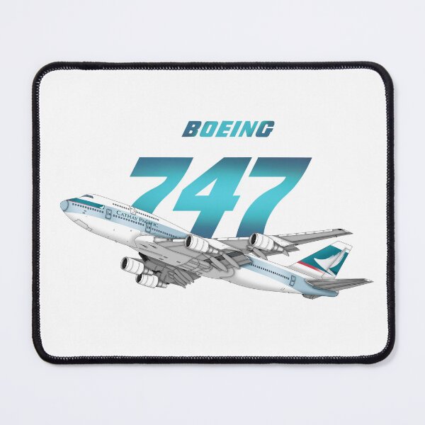 Item preview, Boeing 747 designed and sold by PlanesArtByLeo.
