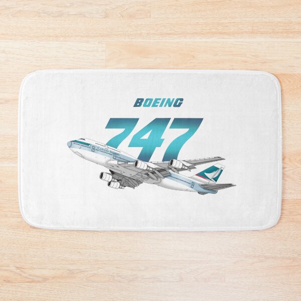 Item preview, Boeing 747 designed and sold by PlanesArtByLeo.