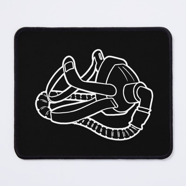Item preview, CPAP (cutout) designed and sold by ItBearlyFits.