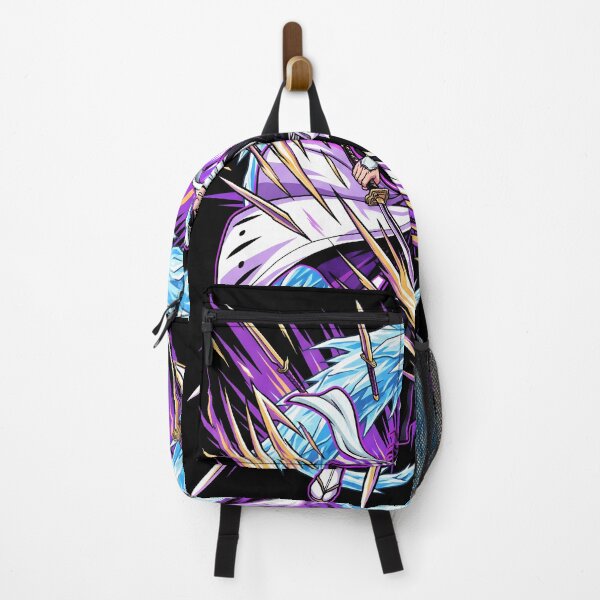 Item preview, Byakuya Kuchiki Bleach Anime Illustration Streetwear Shirt designed and sold by Senpaiwaves.