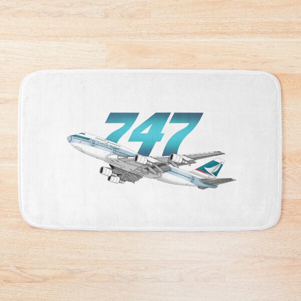 Item preview, Boeing 747 designed and sold by PlanesArtByLeo.