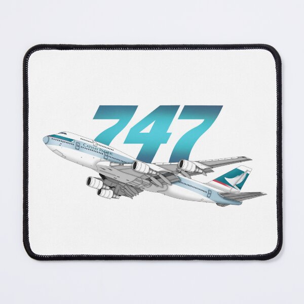 Item preview, Boeing 747 designed and sold by PlanesArtByLeo.