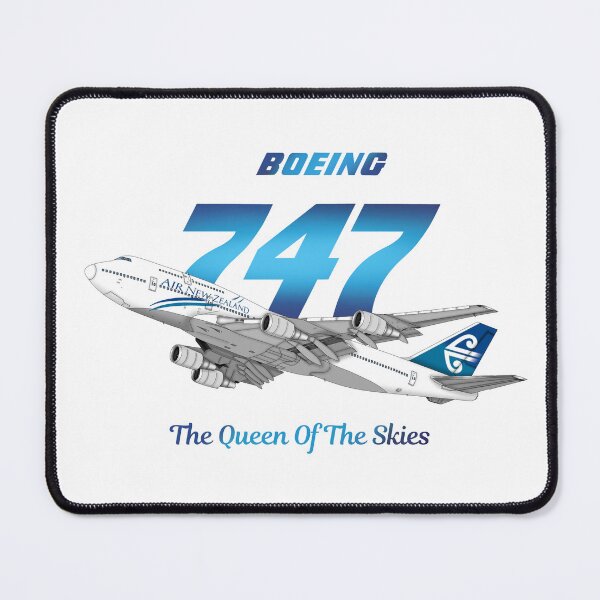 Item preview, Boeing 747 designed and sold by PlanesArtByLeo.