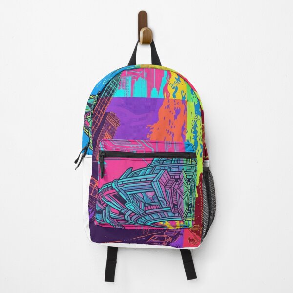 Item preview, Cosmic Abduction: Retro Pop Art UFO Invasion designed and sold by Dzblack.