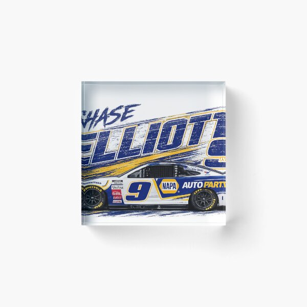 Item preview, Chase Elliott Car - NASCAR designed and sold by JC's Cards & More.