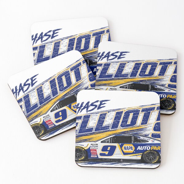 Artikelvorschau, Chase Elliott Car - NASCAR entworfen und verkauft von JC's Cards & More.