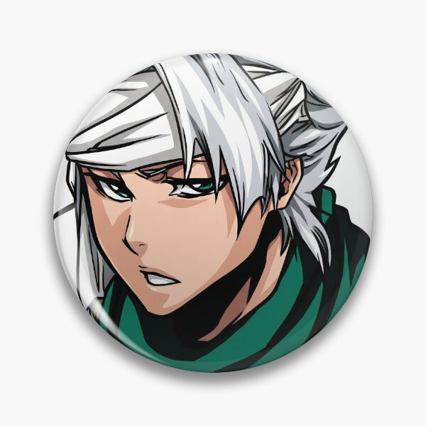 Item preview, Toshiro Hitsugaya Bleach Anime Art Graphic Streetwear Tee designed and sold by Senpaiwaves.