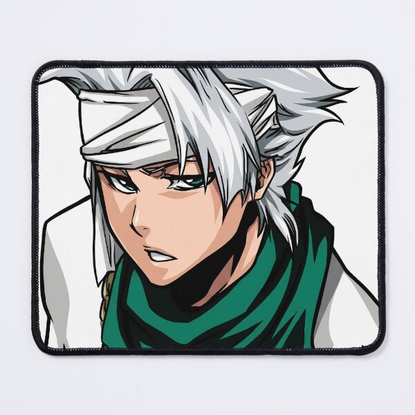 Item preview, Toshiro Hitsugaya Bleach Anime Art Graphic Streetwear Tee designed and sold by Senpaiwaves.