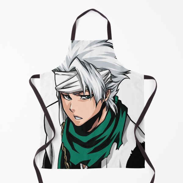 Item preview, Toshiro Hitsugaya Bleach Anime Art Graphic Streetwear Tee designed and sold by Senpaiwaves.