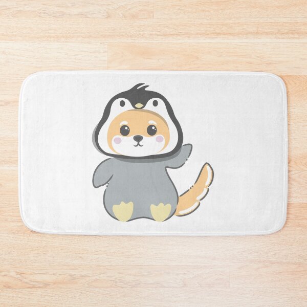 Item preview, Cute Dingo Dog in Penguin Costume designed and sold by Sunshinejavr.