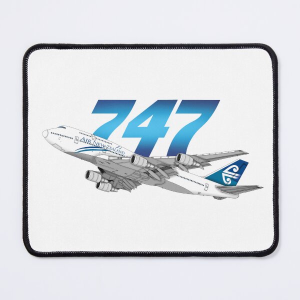 Item preview, Boeing 747 designed and sold by PlanesArtByLeo.