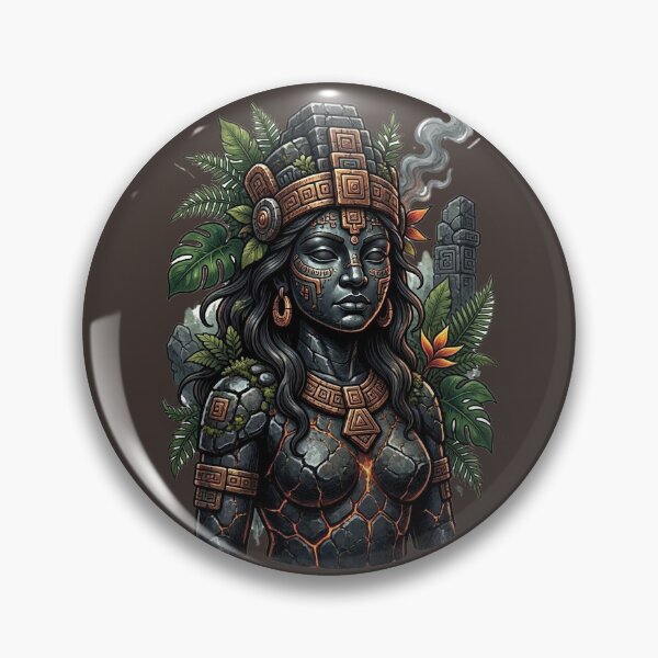 Item preview, The Obsidian Bloom designed and sold by Roberta Calabrese.