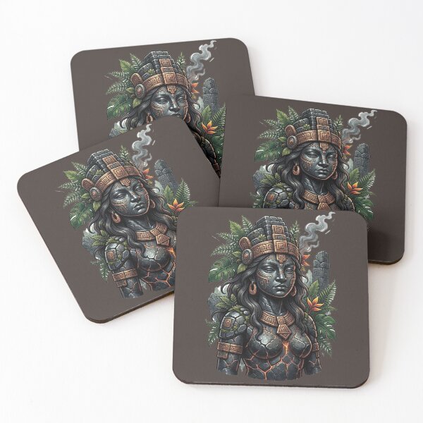 Item preview, The Obsidian Bloom designed and sold by Roberta Calabrese.