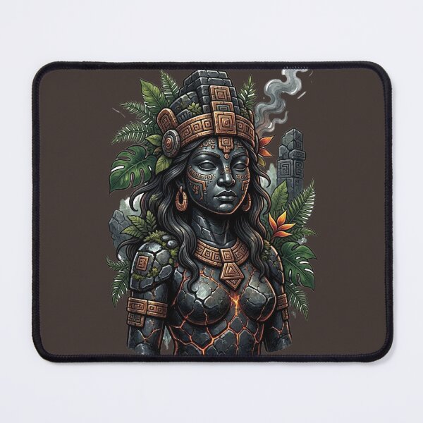 Item preview, The Obsidian Bloom designed and sold by Roberta Calabrese.