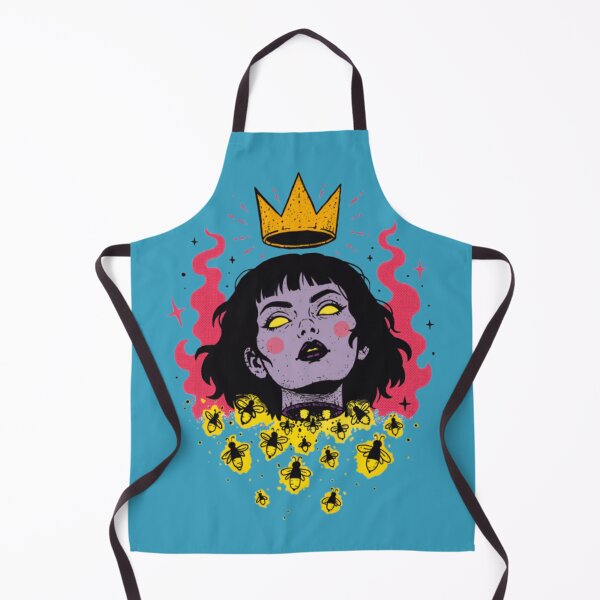 Item preview, Goth Floating Queen designed and sold by ariapalette.