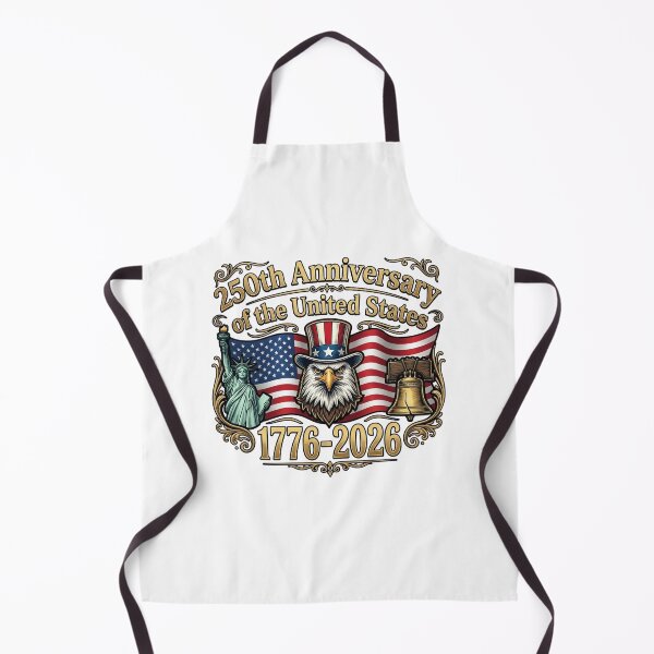 Item preview, 250 Anniversary USA Shirts: 1776-2026 We the People 250th Birthday Patriotic American Flag designed and sold by ILYASLAM.