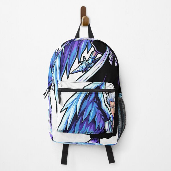 Item preview, Toshiro Hitsugaya Bleach Shinigami Anime Character Shirt designed and sold by Senpaiwaves.