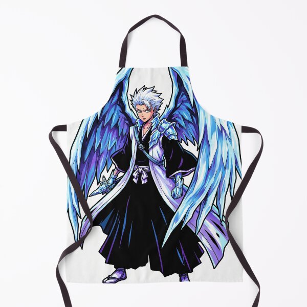 Item preview, Toshiro Hitsugaya Bleach Shinigami Anime Character Shirt designed and sold by Senpaiwaves.