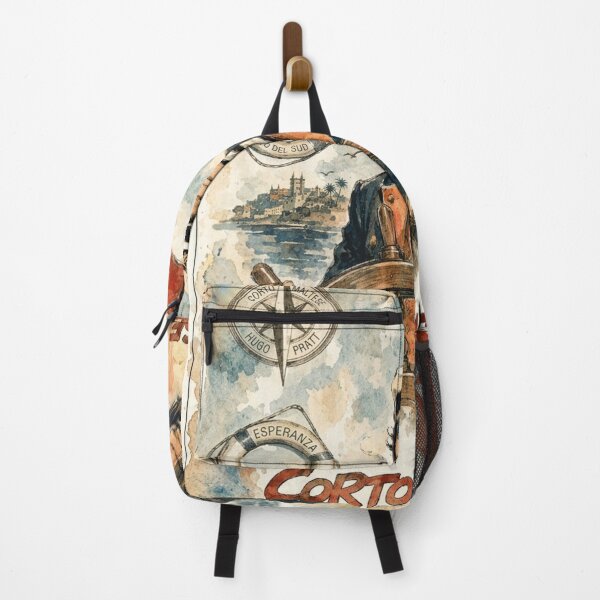 Item preview, Corto Maltese designed and sold by django727.