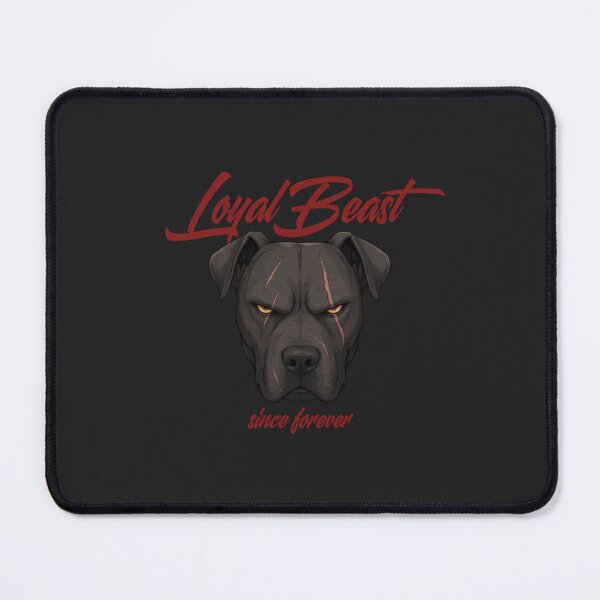Item preview, Loyal Beast designed and sold by Ștefan-Gabriel Dumitru.