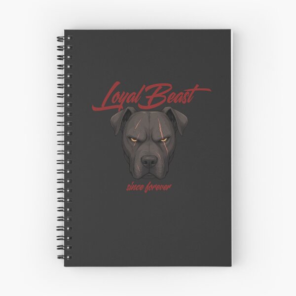 Item preview, Loyal Beast designed and sold by Ștefan-Gabriel Dumitru.