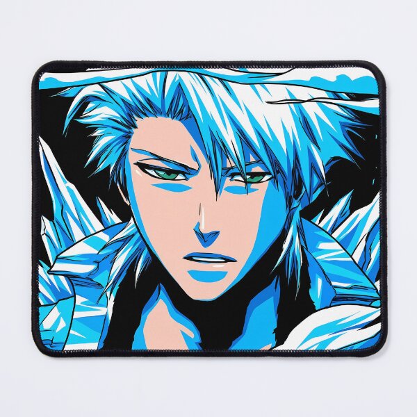 Item preview, Toshiro Hitsugaya Bleach Epic Anime Graphic Streetwear Tee designed and sold by Senpaiwaves.